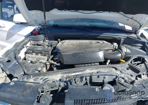 2018 Jeep Grand Cherokee Sterling Edition 4X4 из США, поврежденный, VIN 1C4RJFBG9JC224725